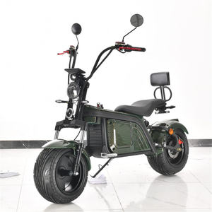 Scooter Eléctrico para Adultos con Certificado EEC, Modelo Assistant 18, el Más Vendido, Motocicleta Eléctrica Más Barata al por Mayor - Product Image 4