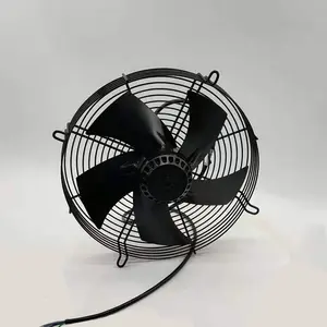 Highsales 220V 400mm 190W AC external rotor motor industrial axial flow fan for cooling