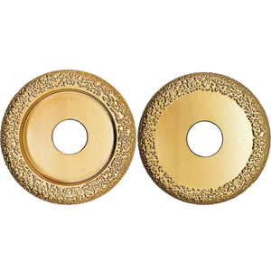 Disco abrasivo de borde de diamante soldado de alta dureza, 10mm de espesor, marca CSD, para columna romana, piedra, mármol, azulejo, <span class=keywords><strong>pizarra</strong></span> - Product Image 1