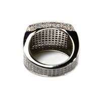 Uitstekende kwaliteit Moissanite diamanten ring voor jubileum, Valentijnsdag, aanzoek, cadeaugebruik. Beschikbaar voor groothandelslevering.