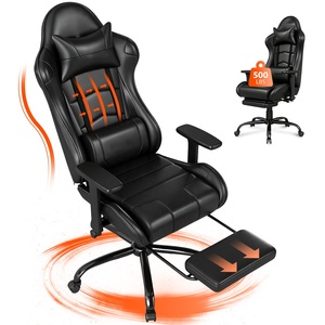 <span class=keywords><strong>Sedia</strong></span> da Gaming con Massaggio, <span class=keywords><strong>Schienale</strong></span> Regolabile Elettricamente, Braccioli 3D, <span class=keywords><strong>Sedia</strong></span> da Ufficio Ergonomica per Lunghe Sessioni, Personalizzabile - Product Image 3
