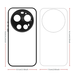 New Stock Arrival for Xiaomi MI Series 2D TPU Phone <b>Cover</b> Photo Printing Sublimation Blank Soft Phone Cases for Xiaomi 17 Ultra - Product Image 6