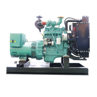 Fabrik Elektrischer Start 10 kW-300 kW Schalldichter Dieselgenerator für Industrie, Heim und Gewerbliche Nutzung