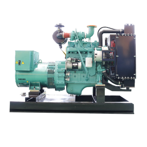 工业家用商用工厂电动启动10 Kw-300千瓦隔音柴油发电机 - Product Image 6