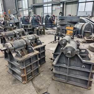 Fabricante de Trituradoras de Mandíbulas de Varios Tamaños y Modelos, Incluidas las para Mineral de Oro y Mineral de Piedra. - Product Image 4