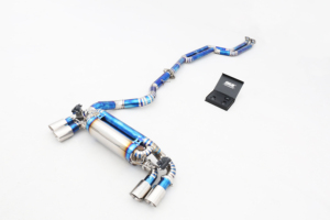 Werks anpassung 304 Edelstahl/Titan-Abgasanlage für BMW 1M E82 3.0T N54