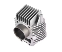 Vilebrequin UMEFINE pour moteur de moto, en aluminium coulé massif, neuf