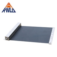 Nouveau design flexible de couverture de rouleau télescopique en tissu personnalisé pour les machines-outils CNC en usine