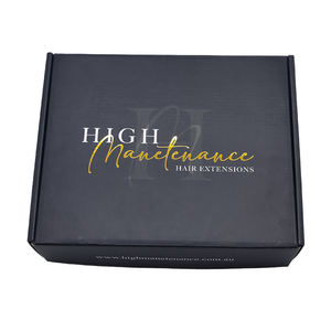 Conception personnalisée Baseball Hat Shorts Crewnecks Sweatshirts Stockage des vêtements <span class=keywords><strong>Colis</strong></span> Post Emballage Boîte de livraison Emballage - Product Image 4