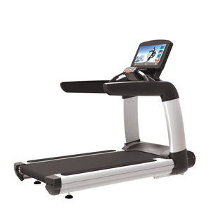 Caminadora Eléctrica Comercial de 155x62 cm con Pantalla Táctil Multifunción, Máquina para Correr en Casa - Product Image 4