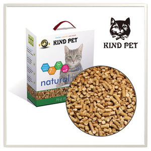 Hot Seller- Pine Wood <b>cat</b> <b>Litter</b> | Natural Pine Wood | Eco Friendly - Product Image 2