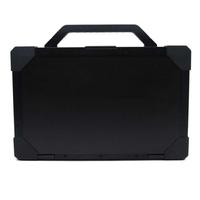 Nouvel ordinateur portable professionnel robuste haute performance 14 pouces Quad Core 3.0-4.3GHz 16 Go de RAM DDR4 256 Go de SSD Clavier anglais