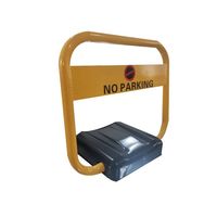 TD-CL-02 Verrou de stationnement télécommandé intelligent pour véhicules, équipement anti-collision, borne routière, automatisation du trafic, barrière de sécurité