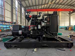 <span class=keywords><strong>Generador</strong></span> Diésel Industrial Weichai de Alto Rendimiento, 50kva 60kva 800kva 1000kva, Silencioso, de Bastidor Abierto, con ATS, Control Remoto, 1800 RPM - Product Image 2