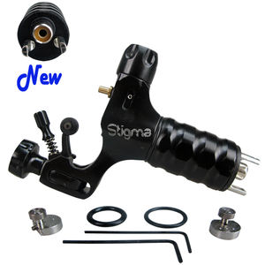 ¡Novedad de 2025! Máquina de tatuaje rotativa de estigma automática, la mejor pluma de tatuaje eléctrica ajustable de China, Manual de aluminio permanente - Product Image 3