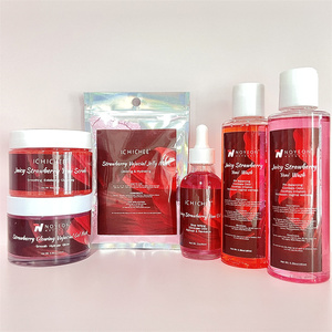 <span class=keywords><strong>Gommage</strong></span> <span class=keywords><strong>Intime</strong></span> Éclaircissant Yoni pour la Zone Vaginale, Bikini et <span class=keywords><strong>Intime</strong></span> Féminine, Prévient les Poils Incarnés pour les Femmes - Product Image 1