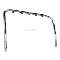 Barra de luz de acero inoxidable para camión de nuevo diseño de precio al por mayor de alto rendimiento para Scania R500 Volvo Mercedes-Benz Actros