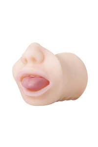 ของเล่นทางเพศสำหรับผู้ใหญ่<span class=keywords><strong>2</strong></span>-in-1ของผู้ชายเพิ่มความสุขในช่องปาก - Product Image 3