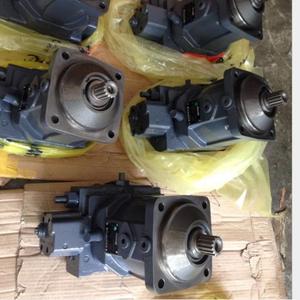 ปั๊มไฮดรอลิกแบบลูกสูบแกน Rexroth A7VO55 สำหรับเปลี่ยนบูมรถปั๊มคอนกรีต - Product Image 3