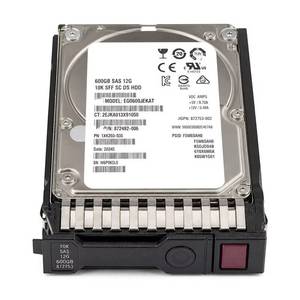 P19945-B21 7.68TB ฮาร์ดดิสก์แบบ SAS SSD สำหรับองค์กร รองรับการอ่านหนัก ความเร็ว 6Gb/s รูปแบบ SFF SC สำหรับจัดเก็บข้อมูล - Product Image 5