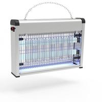 Lampe anti-moustiques professionnelle, piège à insectes lumineux d'intérieur, attrape-moustiques pour produits de lutte antiparasitaire commerciaux