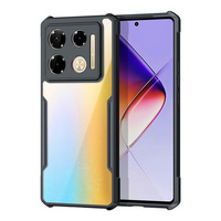 Pour Infinix note 40 Pro 4G/Zero 40/Note 40X 5G anti-choc quatre coins airbag antichoc fundas para étuis de téléphone portable celulaire