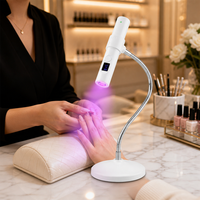Lampe UV LED pour Ongles, Appareil de Soin Personnel pour Séchage de Vernis Gel, Appareil de Manucure Professionnel, Séchoir à Ongles, Fournisseur OEM