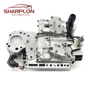 Kit de solénoïdes de boîtier de valve de transmission 46RE 47RE A518 A618 2000 pour Dodge Jeep - Product Image 4