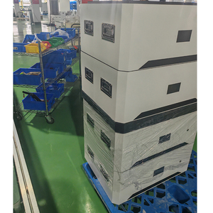 Sistema de Baterías de Litio Ferrofosfato de Alta Tensión 100KWH 112kWh 96kWh, Kit Solar con Montaje en Rack, Todo en Uno, Industrial - Product Image 4