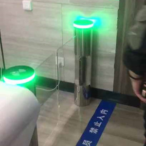 Bán Chạy Hệ Thống Nhận Diện Thông Minh Điểm Kiểm Soát An Ninh Cổng Rào Chắn An Ninh Cao Nhạy Cảm - Product Image 2
