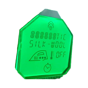 Tùy chỉnh công suất thấp Backlit Panel <span class=keywords><strong>LCD</strong></span> module tùy chỉnh phân khúc/Dot <span class=keywords><strong>Matrix</strong></span> LED với nền đen - Product Image 6