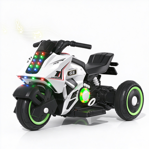 <span class=keywords><strong>Moto</strong></span> électrique pour enfants personnalisée en gros avec télécommande pour garçons et filles de 2 à <span class=keywords><strong>4</strong></span> <span class=keywords><strong>ans</strong></span> - Product Image 3
