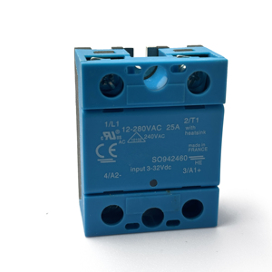 Contrôleurs PLC PAC d'automatisation industrielle de haute qualité avec contrôleur de relais SO942460 - Product Image 4