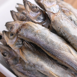 Toptan yüksek kalite evcil hayvan ödül maması ve gıda FD balık capelin 100% doğal taze kedi köpek pet kuru gıda hayvan dondurularak kurutulmuş aperatif - Product Image 6