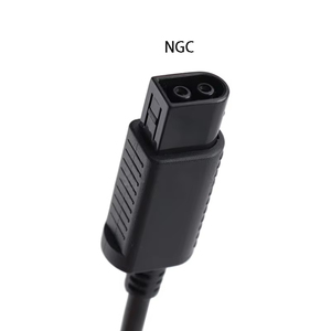 <span class=keywords><strong>Câble</strong></span> de charge rapide Type C PD 1,8 m 45 W pour console de jeu NGC, cordon <span class=keywords><strong>d</strong></span>'alimentation USB-C 45 W pour manette Nintendo GameCube - Product Image 5