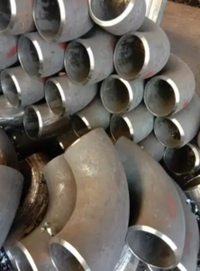 ข้อต่อท่อสแตนเลส 304/316 แบบโค้ง 90 องศา, ข้อต่อท่อเกรดอาหารแบบไร้รอยต่อสำหรับท่อน้ำ - Product Image 5