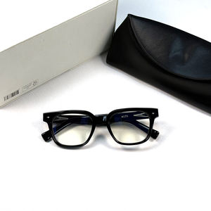 نظارات شمسية جديدة لعام <span class=keywords><strong>2026</strong></span> بتصميم عتيق وأنيق للرجال والنساء، إطار مربع، حماية من الأشعة فوق البنفسجية 400، نظارات أسيتات يونيسكس بتصميم مونستر - Product Image 4