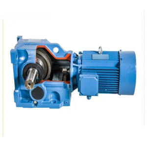 K KAF67 KAF77 <b>Gear</b> <b>Box</b> Motor Reducer 90 Degree Gearbox Right Angle Helical <b>Gear</b> Speed Reducer 90 Degree Bevel <b>Gear</b> Reducer Elect - Product Image 5