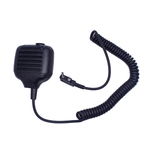 Pour talkie-walkie portable Baofeng UV82/9R avec micro de qualité sonore inégalé inclus - Product Image 2