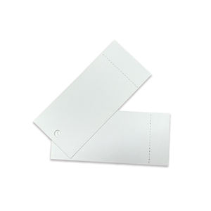 Tiket kertas NFC ramah lingkungan kustom untuk identifikasi kontrol akses - Product Image 6