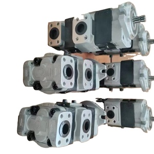 For Excavator Equipment <b>23A</b>-60-11102 Gear Pump - Product Image 3