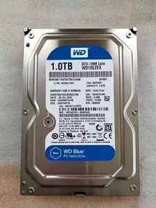 ฮาร์ดดิสก์ภายใน SATA ขนาด 3.5 นิ้ว ความจุ <span class=keywords><strong>1TB</strong></span> เกรด AA ผ่านการทดสอบแล้ว สำหรับเดสก์ท็อป, ฮาร์ดดิสก์ <span class=keywords><strong>WD</strong></span> Seagate แบบรีเฟอร์บิช 7200RPM ประหยัดพลังงาน รับประกัน 6 เดือน - Product Image 1