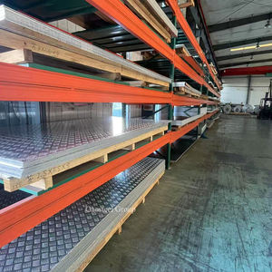 5-600mm Al 5052 Alu 5083 alüminyum alaşım sırt denetleyicisi damalı elmas alüminyum plaka levha satılık - Product Image 5