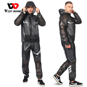 WEST BIKING-chubasquero resistente al viento para ciclismo, chaqueta reflectante para ciclismo de montaña o carretera, pantalones, traje para hombre y mujer - Product Image 1