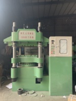 Mesin Pembuat Piring Melamin Hidrolik Otomatis 350 Ton untuk Lini Peralatan Makan Anak Mesin Pembuat Piring Melamin