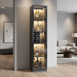 <span class=keywords><strong>Meuble</strong></span> d'angle en bois pour salon, design moderne et écologique, avec panneau plat et grande capacité de <span class=keywords><strong>rangement</strong></span>, très vendu - Product Image 6