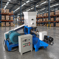 Machine à granulés d'aliments pour animaux de fabrication professionnelle, machine à granulés d'aliments pour volailles, poissons et bétail