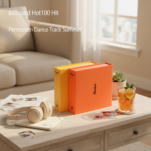 BTS Butter Single Album Cream Peaches Version Set Officiel K-Pop CD Pop Bulk Billboard Hot100 Hit Permission Dance Track Summer - Product Image 3