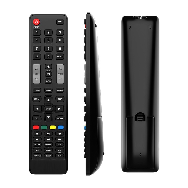 New Design Universal Set-Top Box Remote Controls TV Remote Universal BPL 52 Keys Claro TV Remote Control