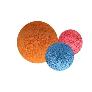 Bola de limpieza de esponja de goma ultraduradera, bolas de fregado de tuberías de alta presión para limpieza de tuberías de petróleo y gas - Product Image 6